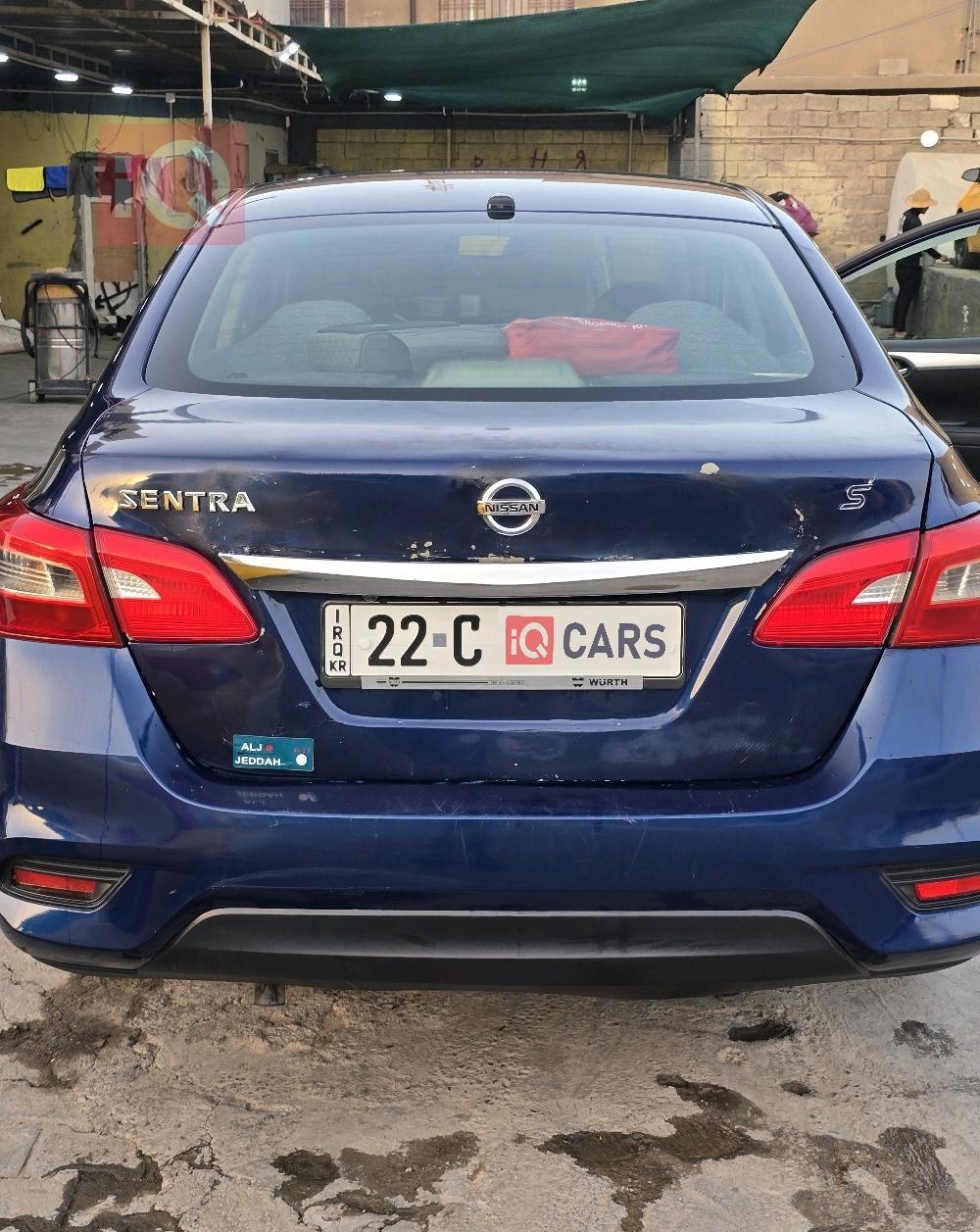 نیسان سێنترا